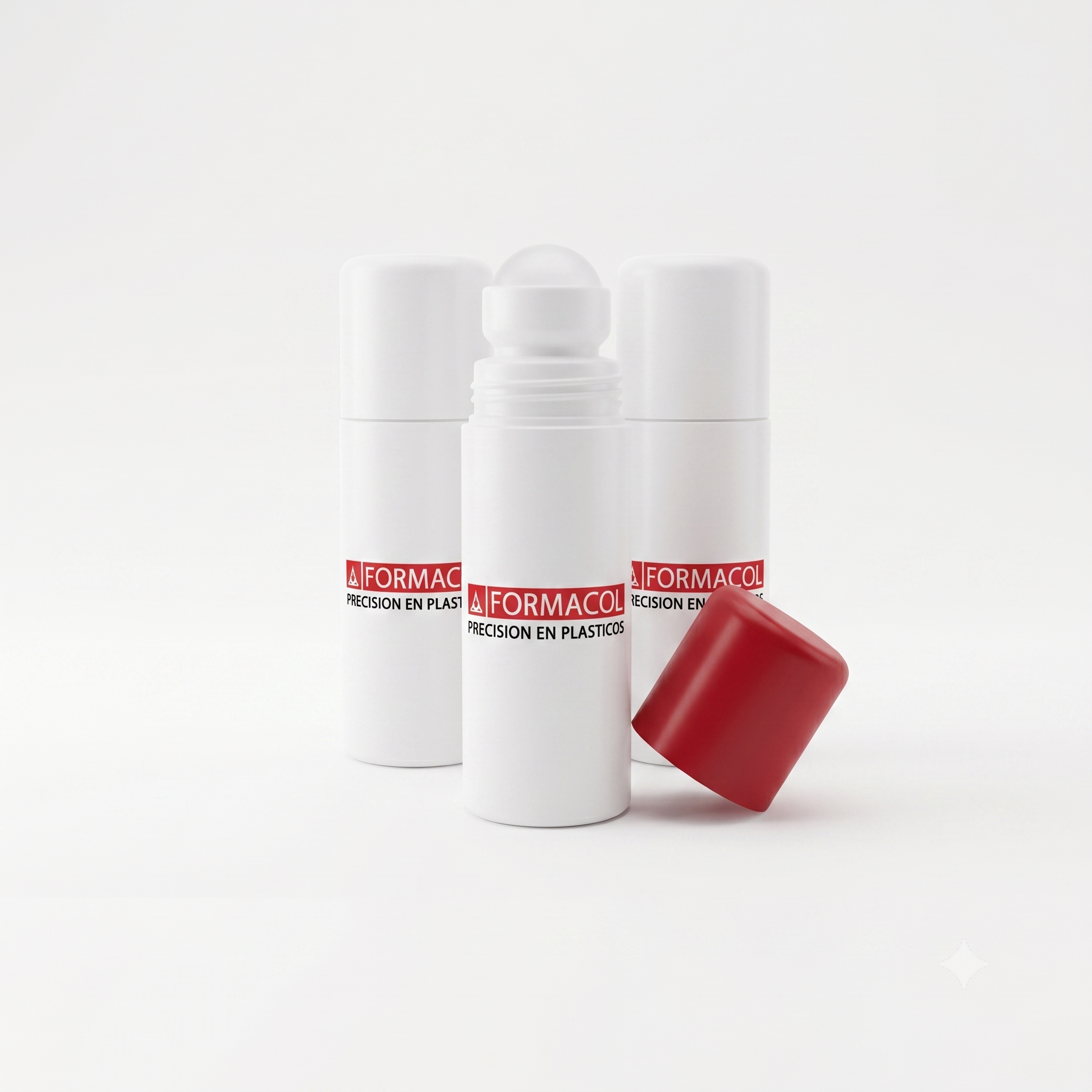 Envases roll-on