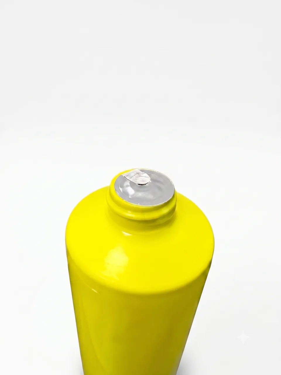 Cuello con sello de seguridad
