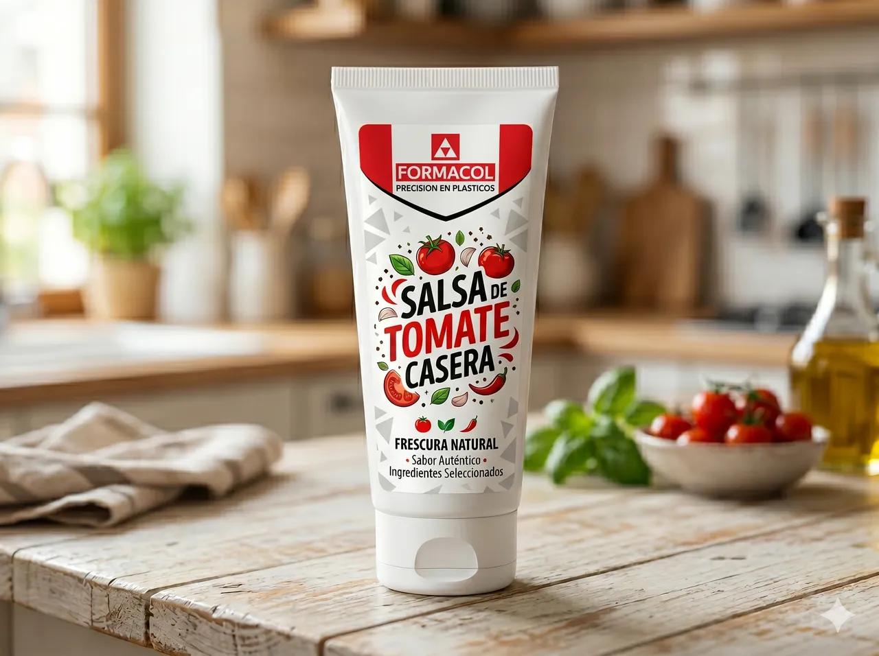 El futuro del packaging alimentario