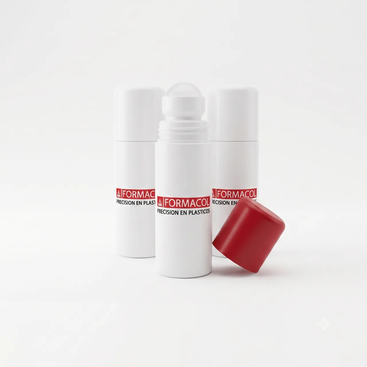 Envases roll-on